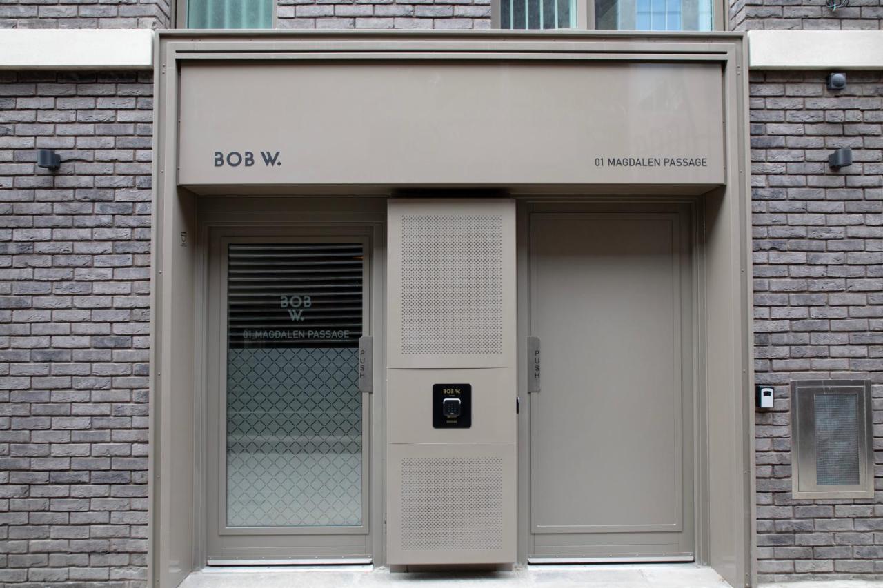 Bob W Tower Hill Studios London Ngoại thất bức ảnh