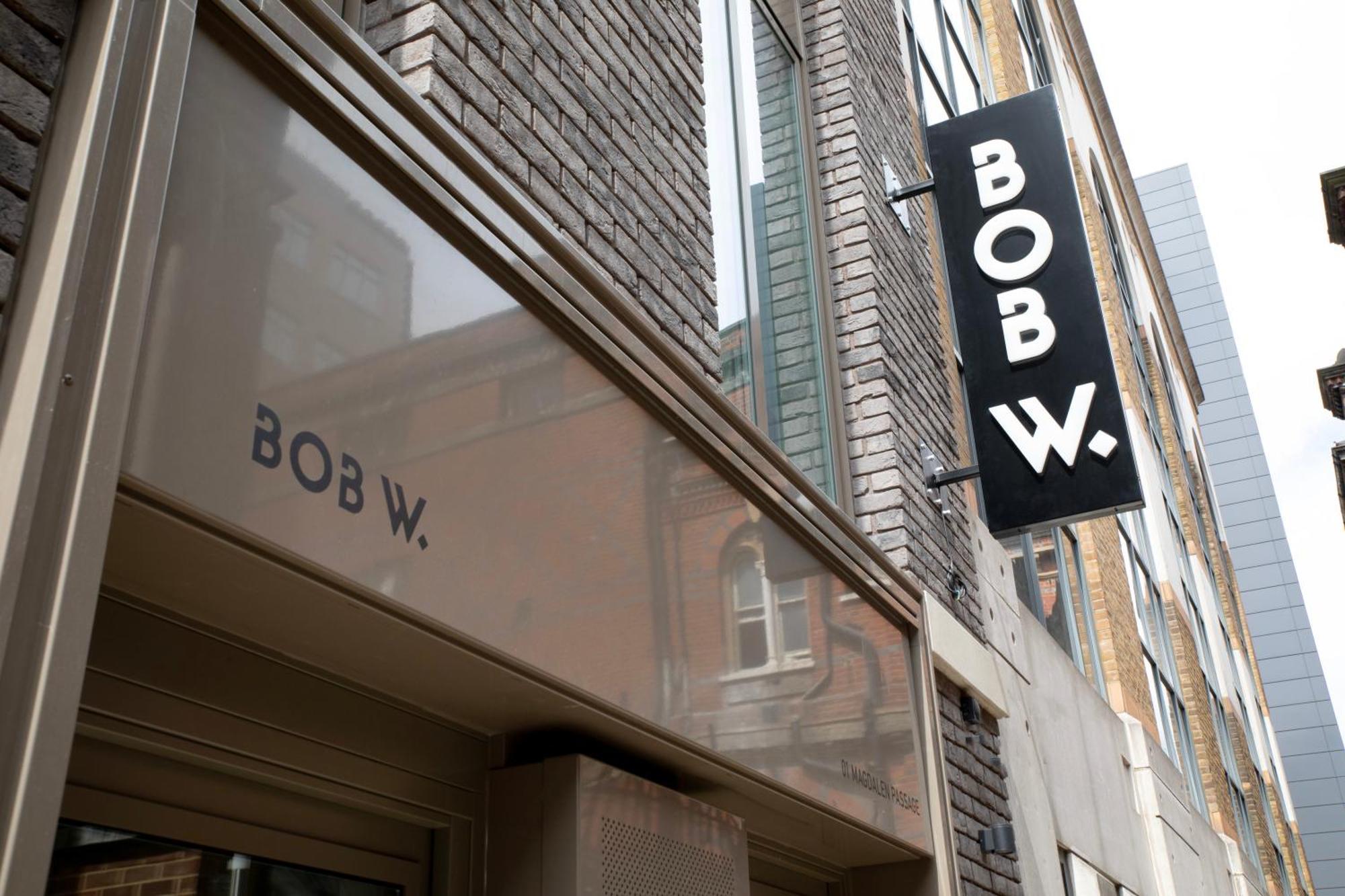 Bob W Tower Hill Studios London Ngoại thất bức ảnh